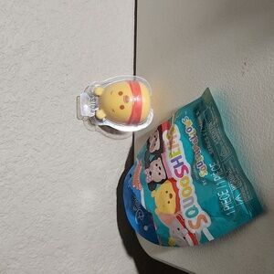 Squishmallow Pooh Stress Ball New Opwnwd For Show